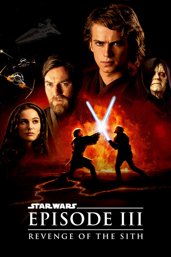 Star Wars: Episode III - Revenge of the Sith