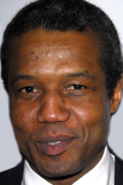 Hugh Quarshie