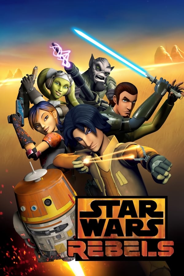 Star Wars: Rebels