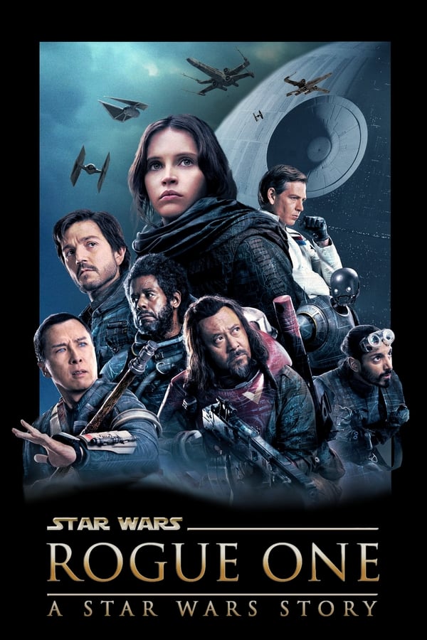Rogue One: A Star Wars Story