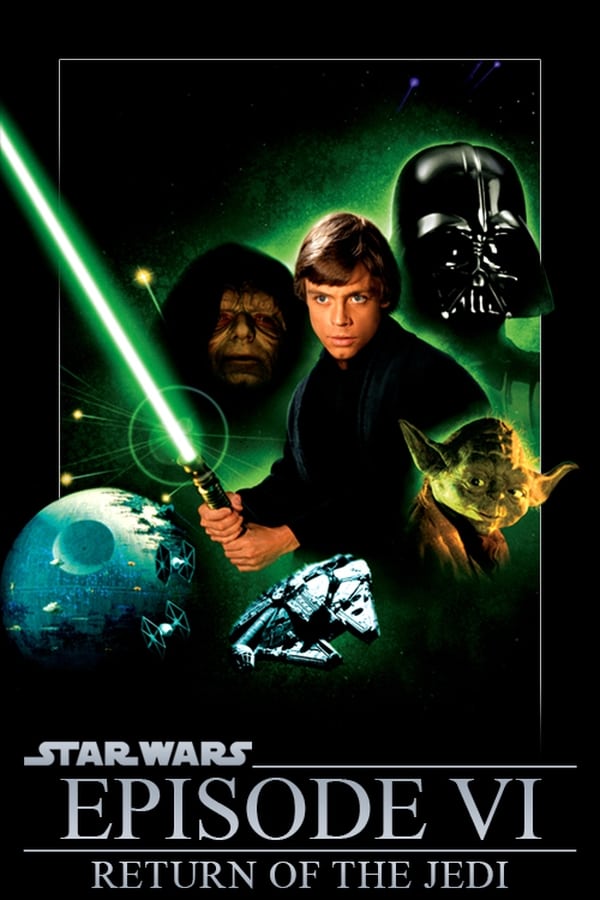 Star Wars: Episode VI - Return of the Jedi