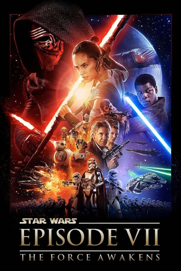 Star Wars: Episode VII - The Force Awakens