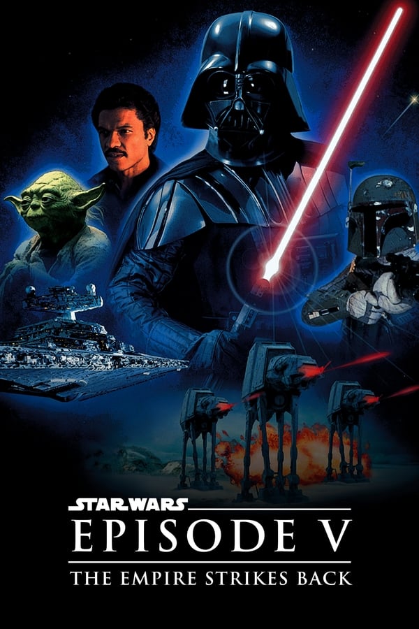 Star Wars: Episode V - The Empire Strikes Back