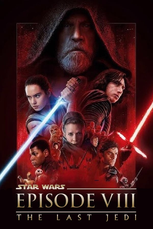 Star Wars: Episode VIII - The Last Jedi