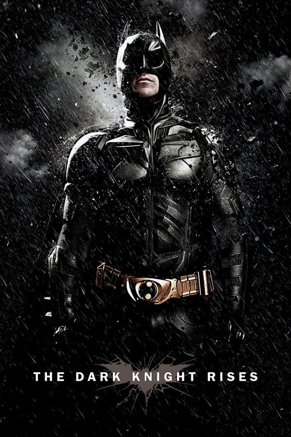 The Dark Knight Rises