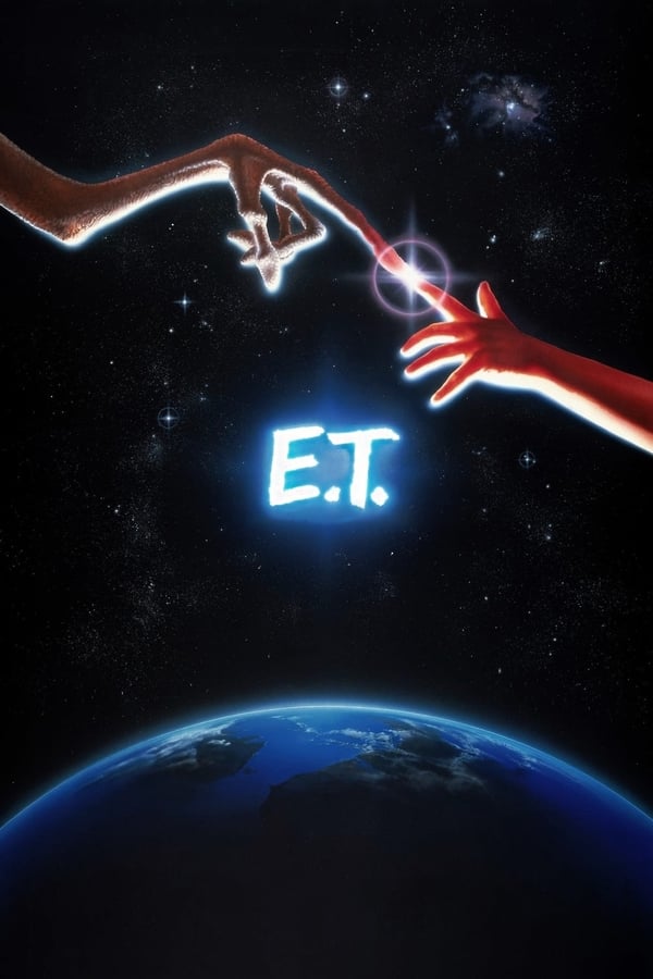 E.T. the Extra-Terrestrial