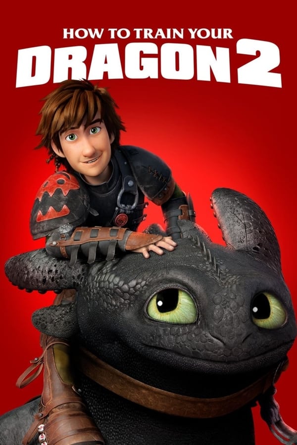 How to Train Your Dragon 2