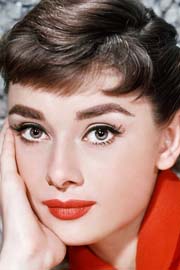 Audrey Hepburn