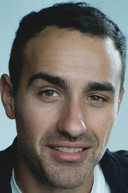 Jamie Demetriou