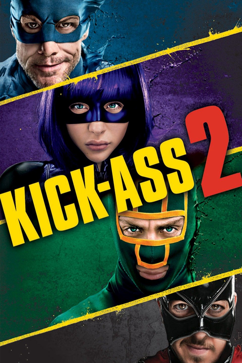 Kick-Ass 2
