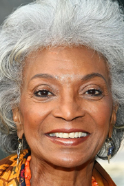 Nichelle Nichols