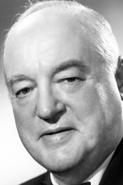 Sydney Greenstreet