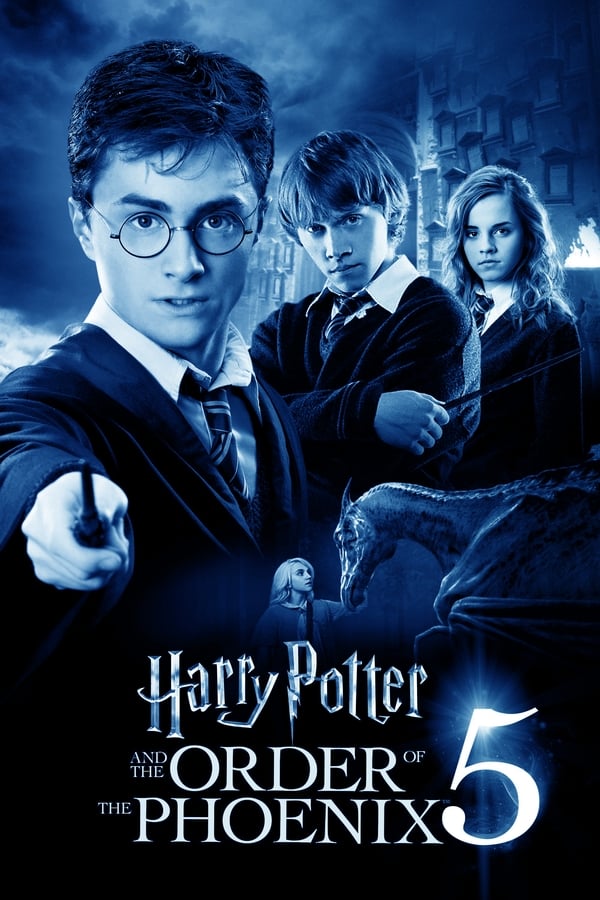 Harry Potter and the Order of the Phoenix