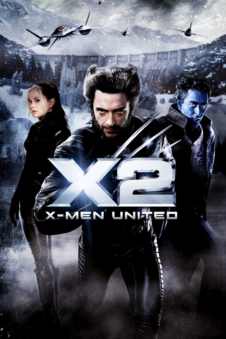 X2: X-Men United