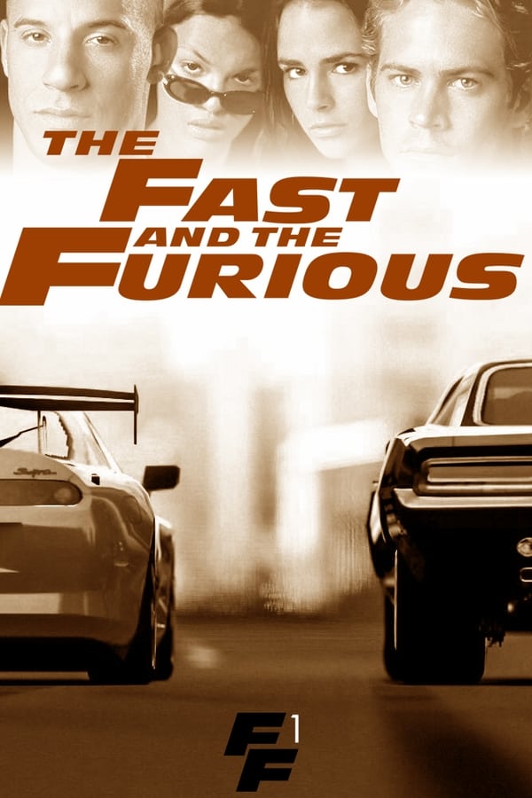 The Fast and the Furious
