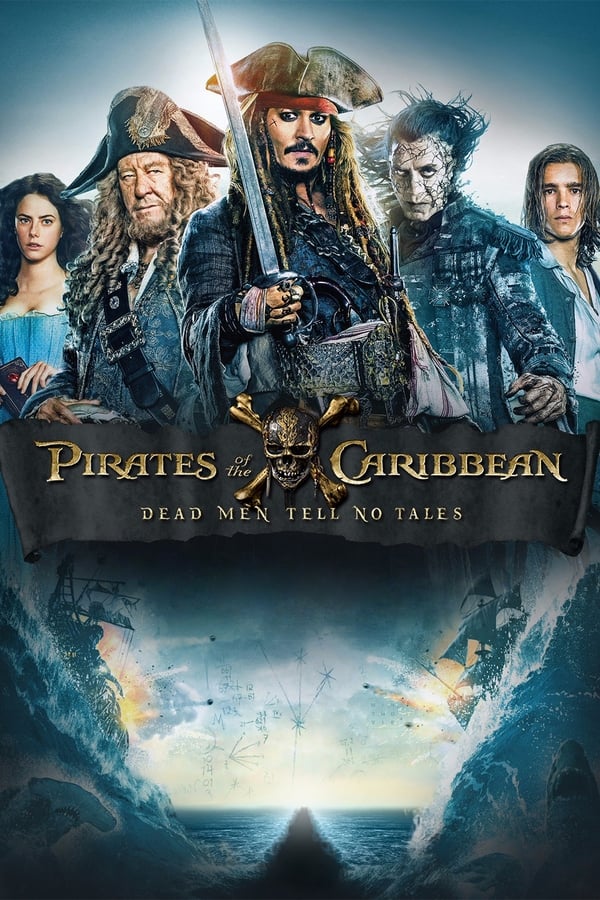 Pirates of the Caribbean: Dead Men Tell No Tales