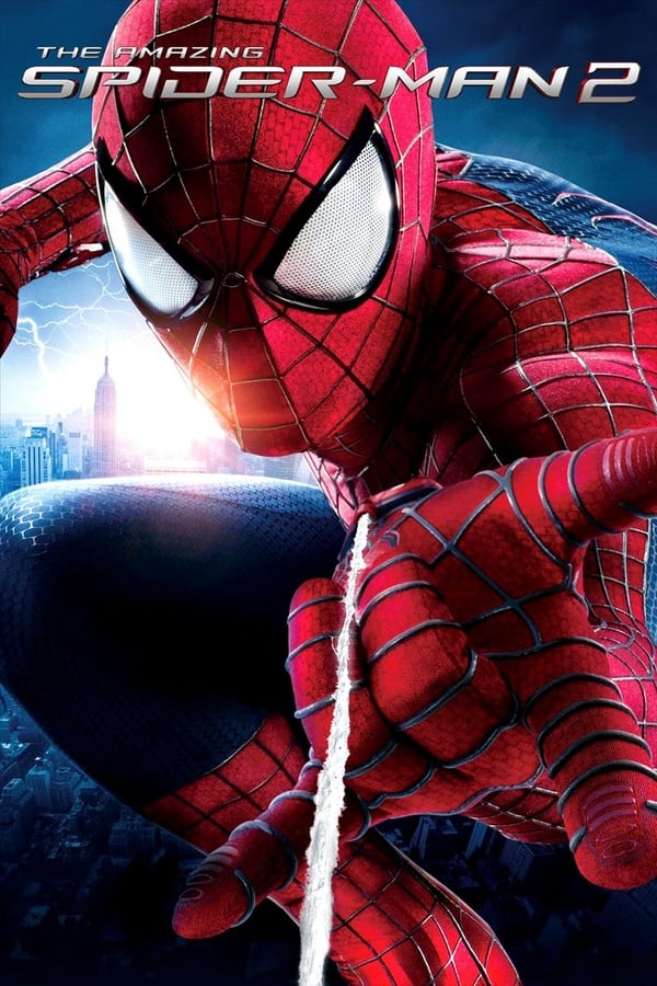 The Amazing Spider-Man 2