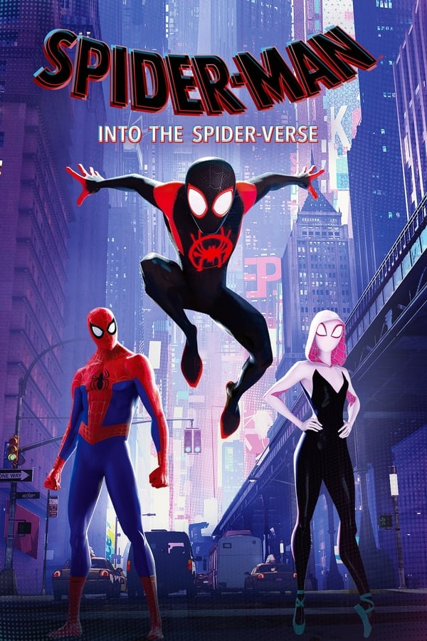 Spider-Man: Into the Spider-Verse