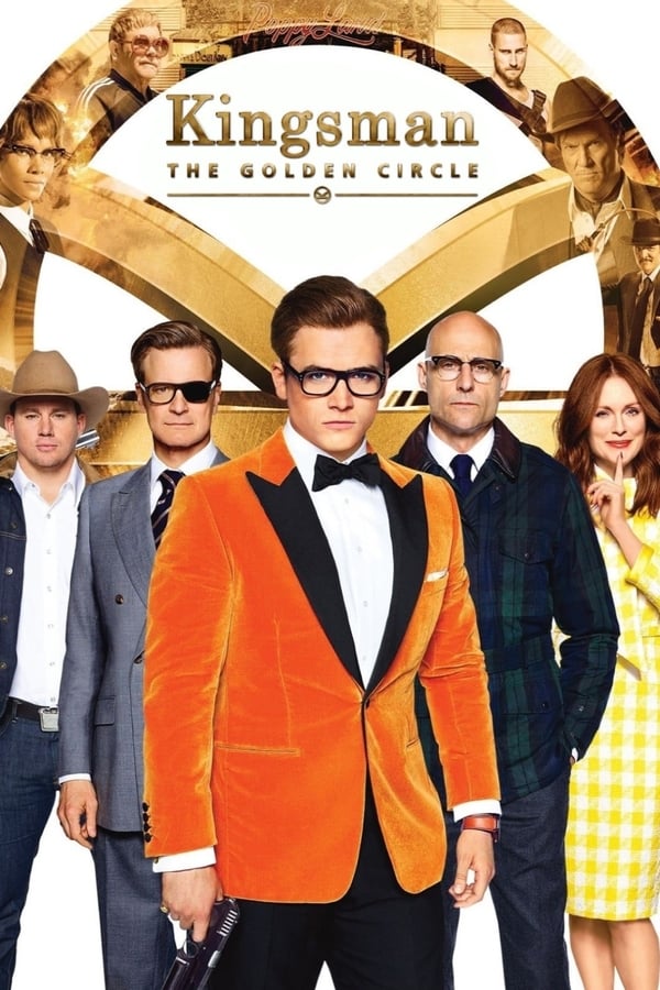 Kingsman: The Golden Circle