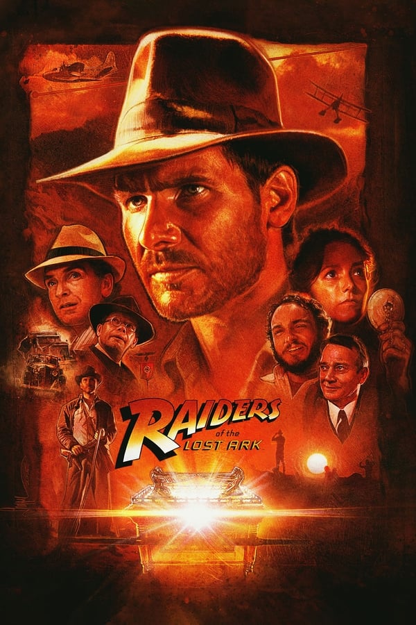 Indiana Jones and the Raiders of the Lost Ark