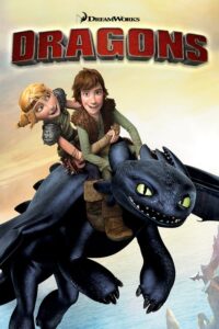 DreamWorks Dragons (2012–2014)