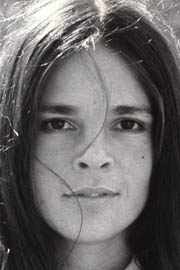 Ali MacGraw