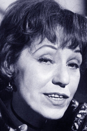 Lotte Lenya