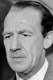 Michael Hordern