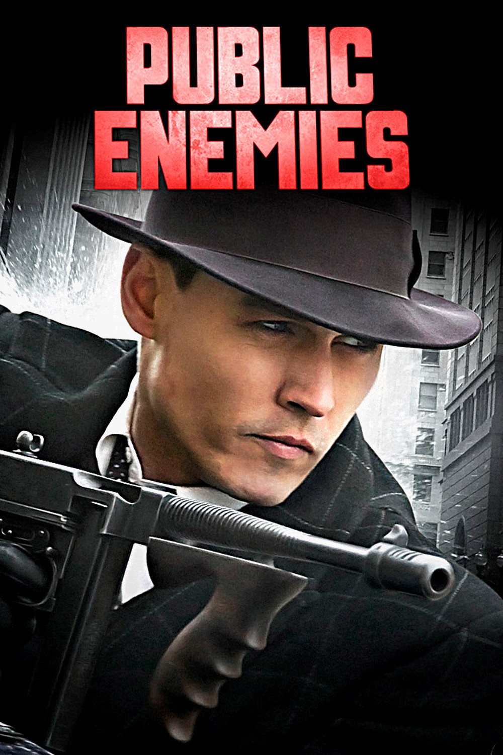 Public Enemies