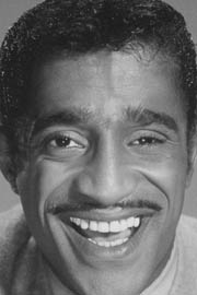 Sammy Davis Jr.