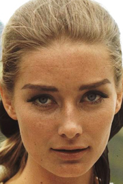Tania Mallet