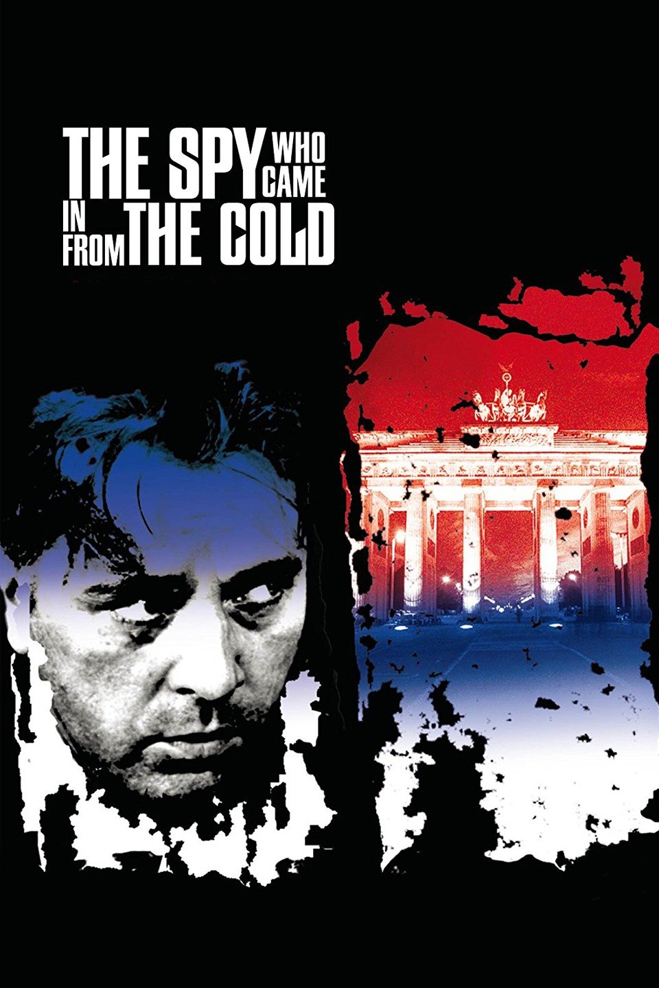 The Spy Who Came In from the Cold