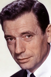 Yves Montand