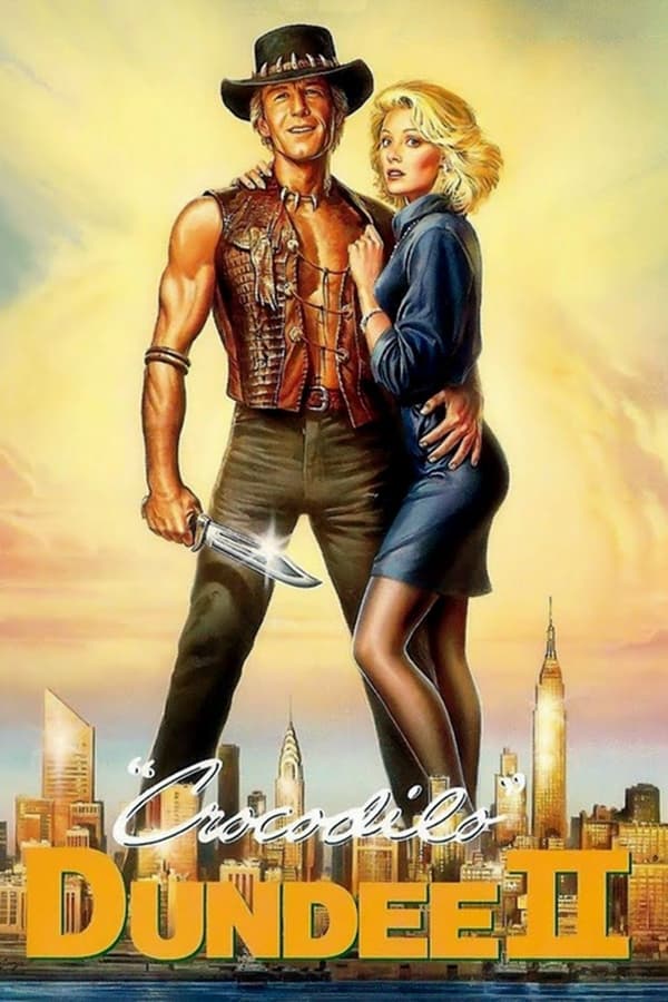 Crocodile Dundee II