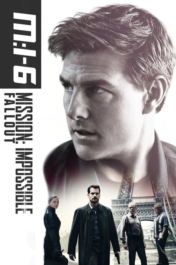 Mission: Impossible - Fallout