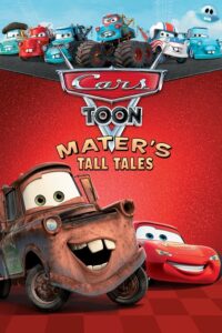 Mater's Tall Tales (2008–2012)
