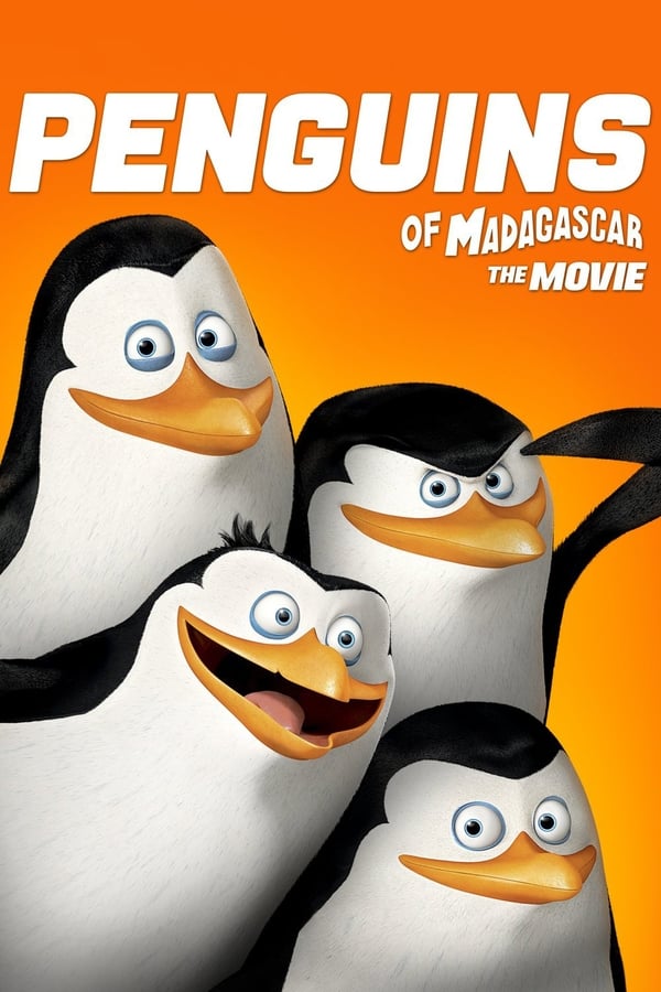 Penguins of Madagascar