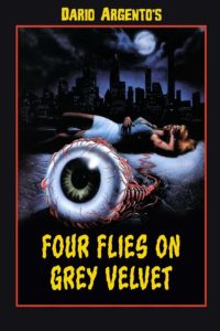 Four Flies on Grey Velvet
