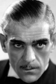 Boris Karloff
