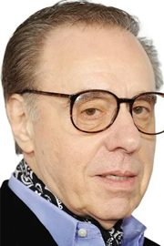 Peter Bogdanovich