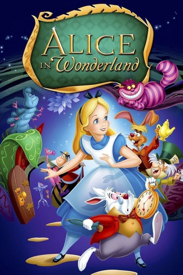 Alice in Wonderland