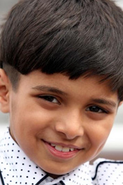 Ayush Mahesh Khedekar