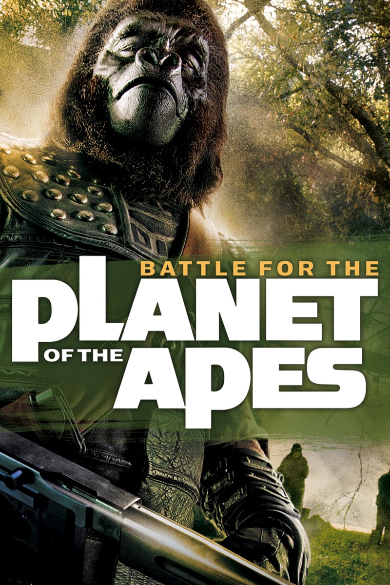 Battle for the Planet of the Apes