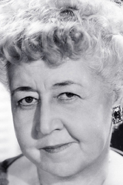 Verna Felton