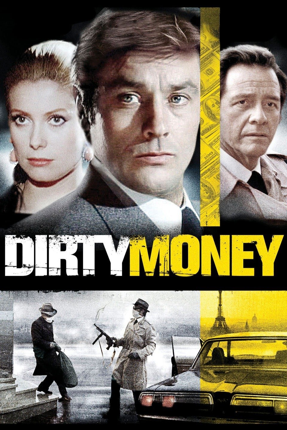 Dirty Money