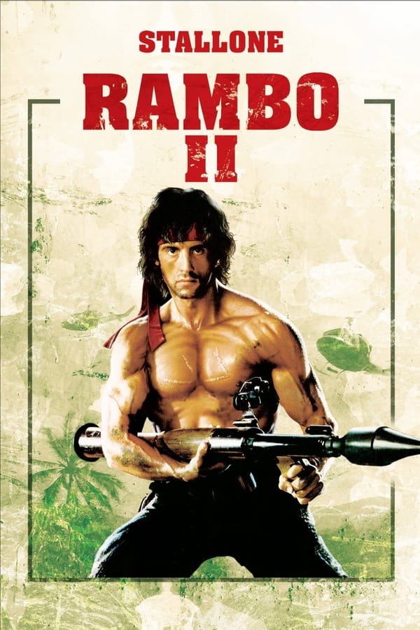 Rambo: First Blood Part II
