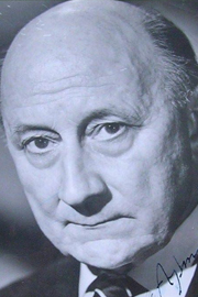 Felix Aylmer