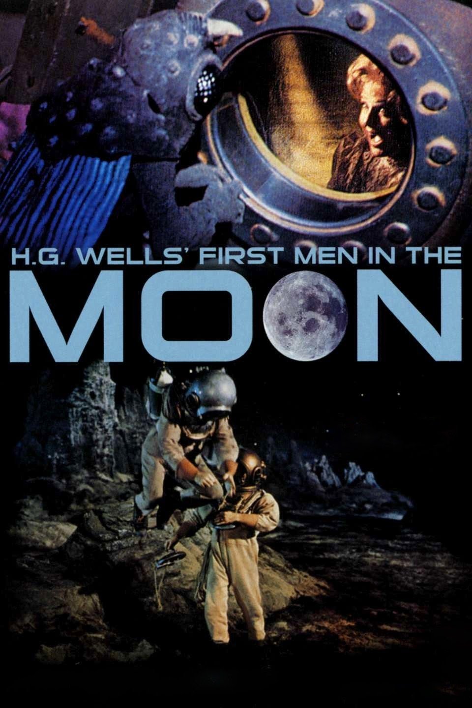 First Men in the Moon