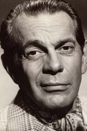 Raymond Massey