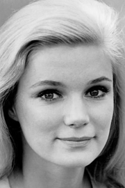 Yvette Mimieux